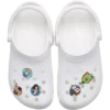 Dragon Ball Z 5-pack met 2 Jibbitz bedels
