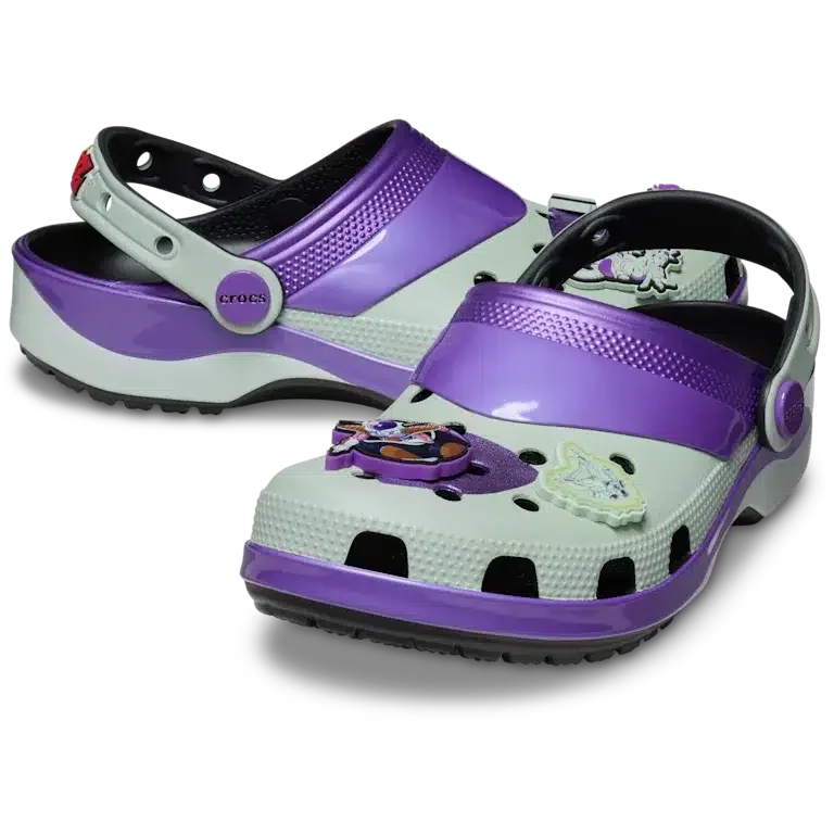 Dragon Ball Z Frieza Classic Clog Dragon Ball Z Frieza Classic Clog