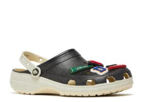 Dreamville x Classic Clog ‘Black’