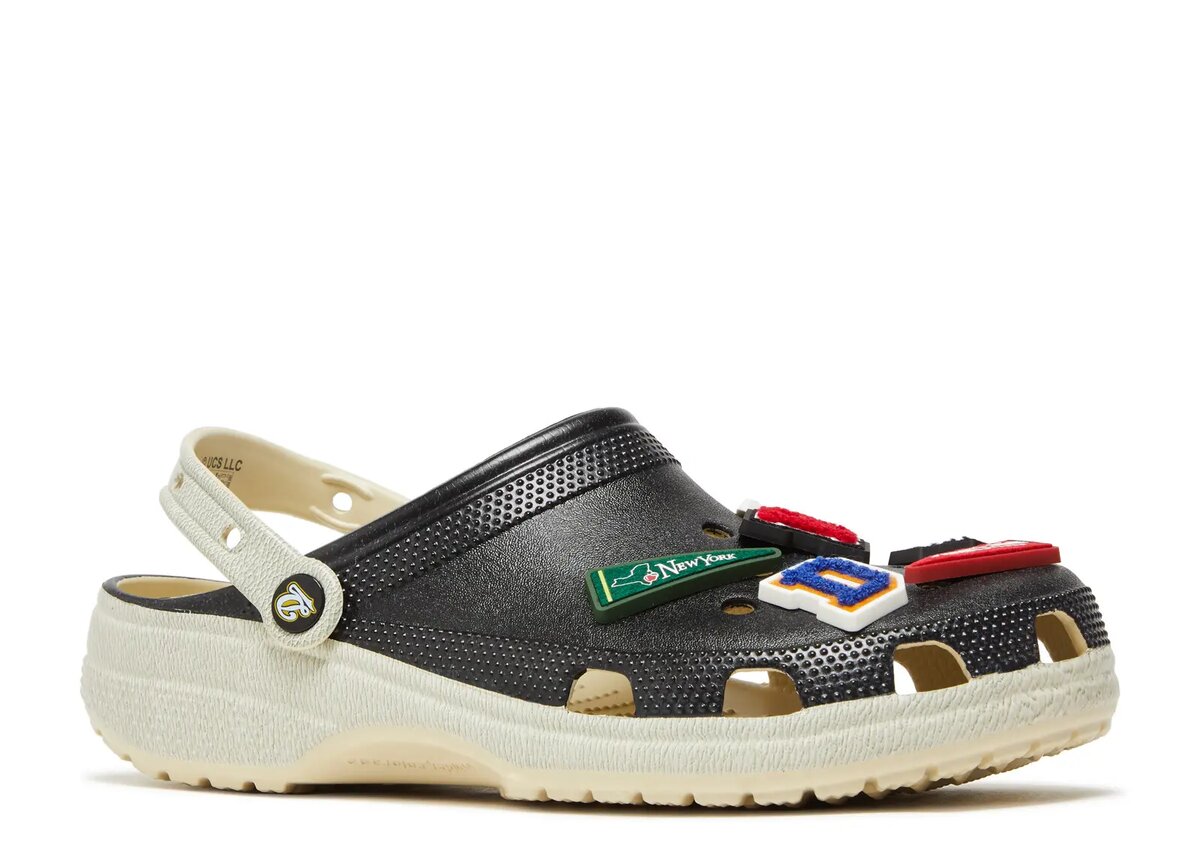 Dreamville x Classic Clog ‘Black’ Dreamville x Classic Clog ‘Black’