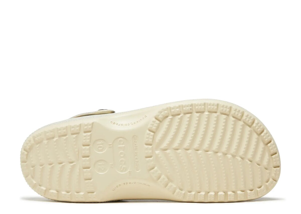 Dreamville x Classic Clog ‘Black’ Dreamville x Classic Clog ‘Black’