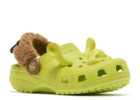 DreamWorks x Classic Clog Toddler ‘Shrek’