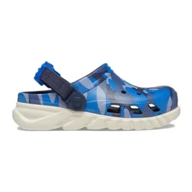 Duet Max 2 Camo Redux-Clogs “Navy Stucco”