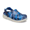 Duet Max 2 Camo Redux-Clogs “Navy Stucco”