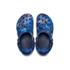 Duet Max II 2 Camo Redux Clog “Navy Stucco”