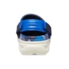Duet Max II 2 Camo Redux Clog “Navy Stucco”