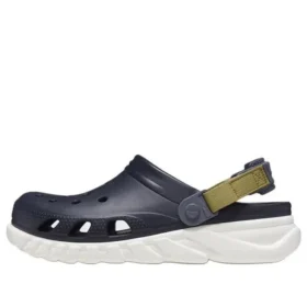 Duet Max II Clogs “Navy White”