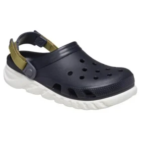 Duet Max II Clogs “Navy White”
