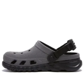 Duet Max Reflective Clog “Grijs Zwart”