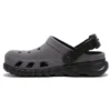 Duet Max Reflective Clog “Grijs Zwart”