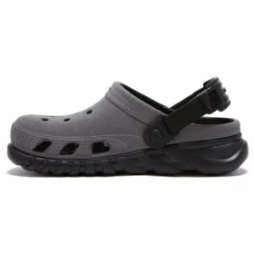 Duet Max Reflective Clog “Grijs Zwart”