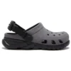 Duet Max Reflective Clog “Grijs Zwart”