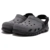 Duet Max Reflective Clog “Grijs Zwart”