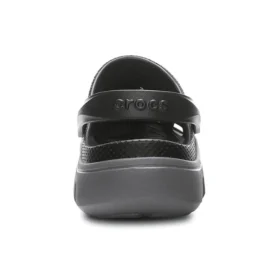 Duet strand sandalen zwart grijs “Black Grey”