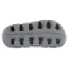 Duet strand sandalen zwart grijs “Black Grey”