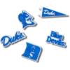 Duke 5-pack Jibbitz bedels