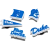 Duke 5-pack Jibbitz bedels