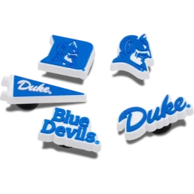 Duke 5-pack Jibbitz bedels