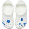 Duke 5-pack Jibbitz bedels