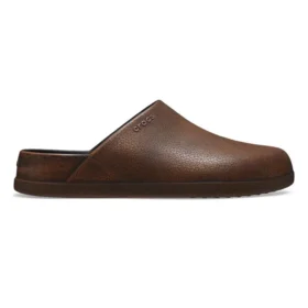 Dylan gepolijste Clogs “Mocha”