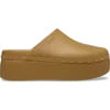 Dylan Platform Clog met studs