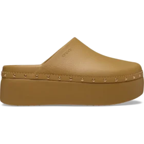 Dylan Platform Clog met studs