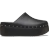 Dylan Platform Clog met studs
