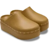 Dylan Platform Clog met studs