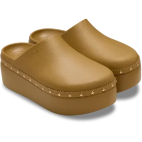Dylan Platform Clog met studs