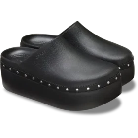 Dylan Platform Clog met studs