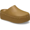 Dylan Platform Clog met studs