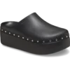 Dylan Platform Clog met studs