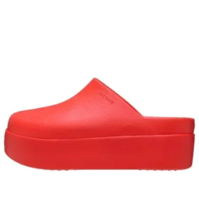 Dylan Platform Clog “Starfish”
