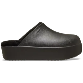 Dylan Platform Lined Clog