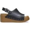 Dylan platform-slipper met studs Dylan platform-slipper met studs