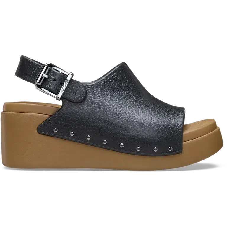 Dylan platform-slipper met studs Dylan platform-slipper met studs