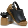 Dylan platform-slipper met studs Dylan platform-slipper met studs