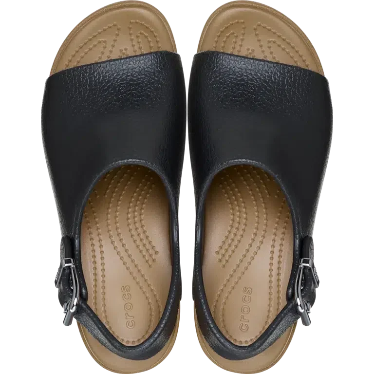 Dylan platform-slipper met studs Dylan platform-slipper met studs