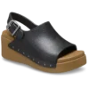 Dylan platform-slipper met studs Dylan platform-slipper met studs