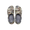 Echo Camo Redux Clog “Charcoal Camo Green”