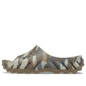 Echo Camo Redux-slippers “Charcoal” Echo Camo Redux-slippers “Charcoal”