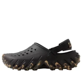 Echo Camo RO Clog “Black Multicolor”