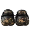Echo Camo RO Clog “Black Multicolor”