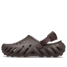 Echo Clog “Brown”