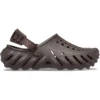 Echo Clog “Brown”