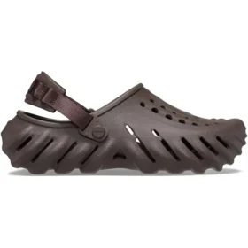 Echo Clog “Brown”