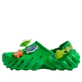 Echo Clog “Extra Butter The Jetsons”