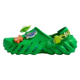Echo Clog “Extra Butter The Jetsons”