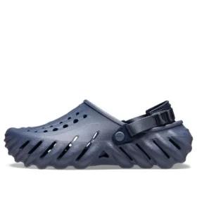 Echo Clog “Navy”