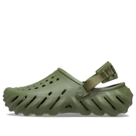 Echo Clog “Olive”